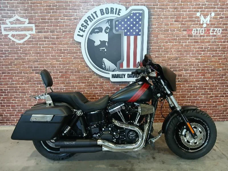 DYNA FAT BOB 1690