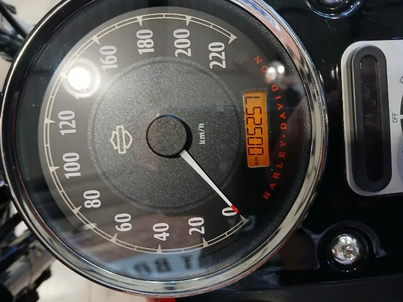 DYNA FAT BOB 1690