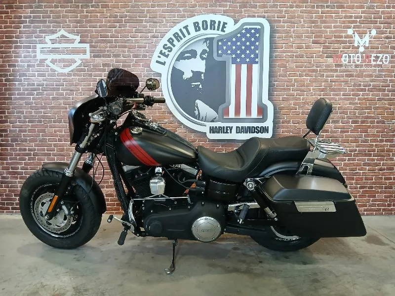 DYNA FAT BOB 1690