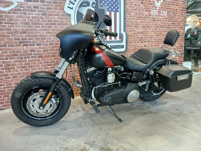 DYNA FAT BOB 1690