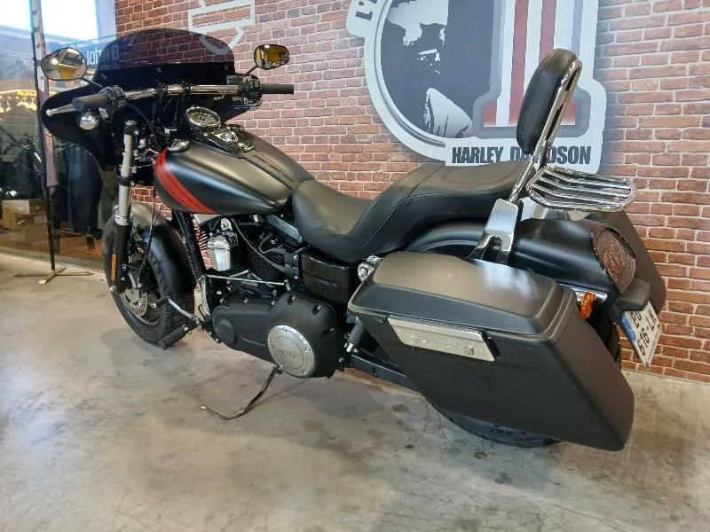 DYNA FAT BOB 1690
