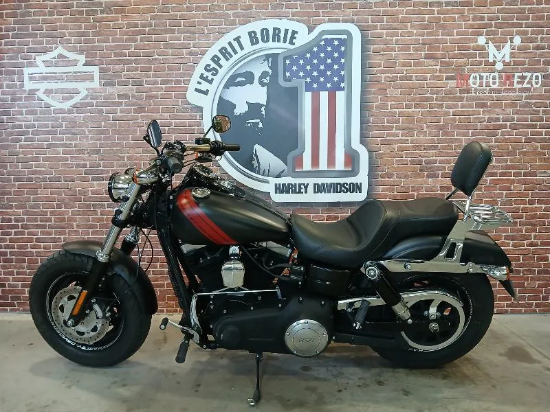 DYNA FAT BOB 1690