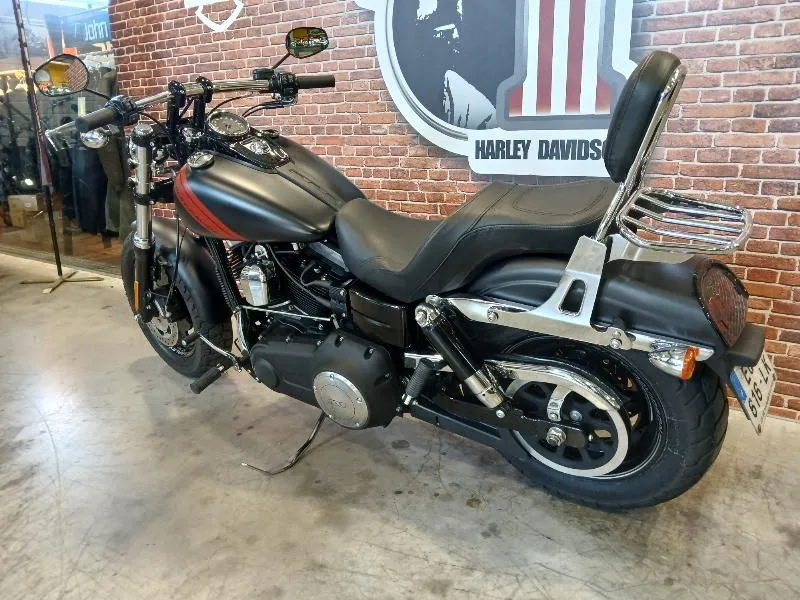 DYNA FAT BOB 1690