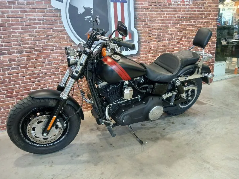 DYNA FAT BOB 1690