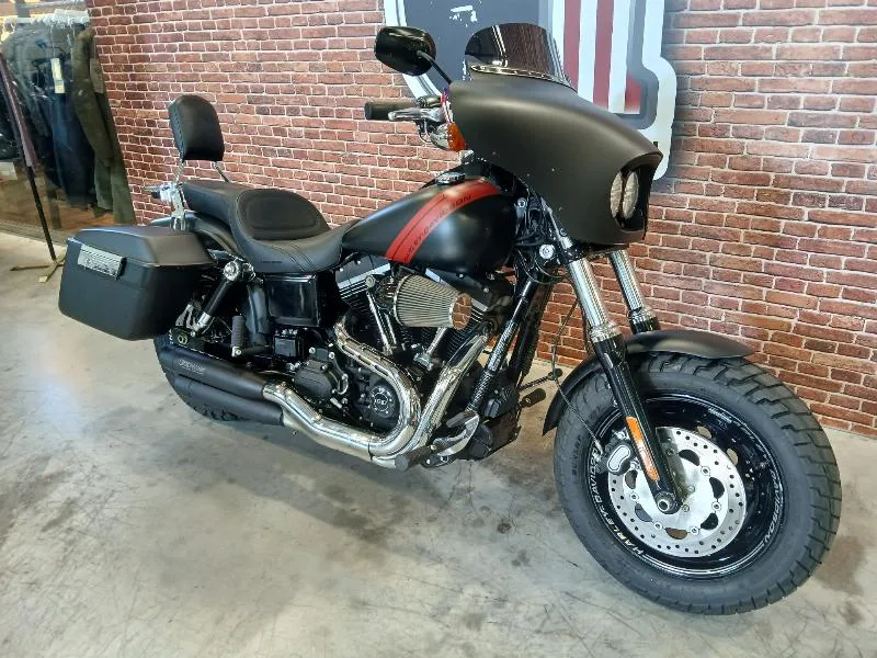 DYNA FAT BOB 1690