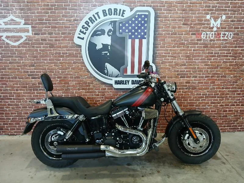 DYNA FAT BOB 1690