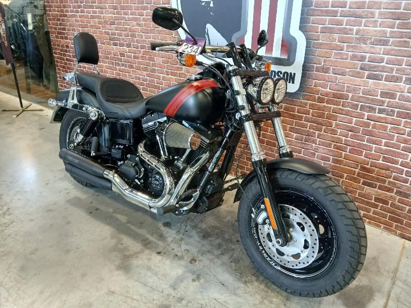 DYNA FAT BOB 1690