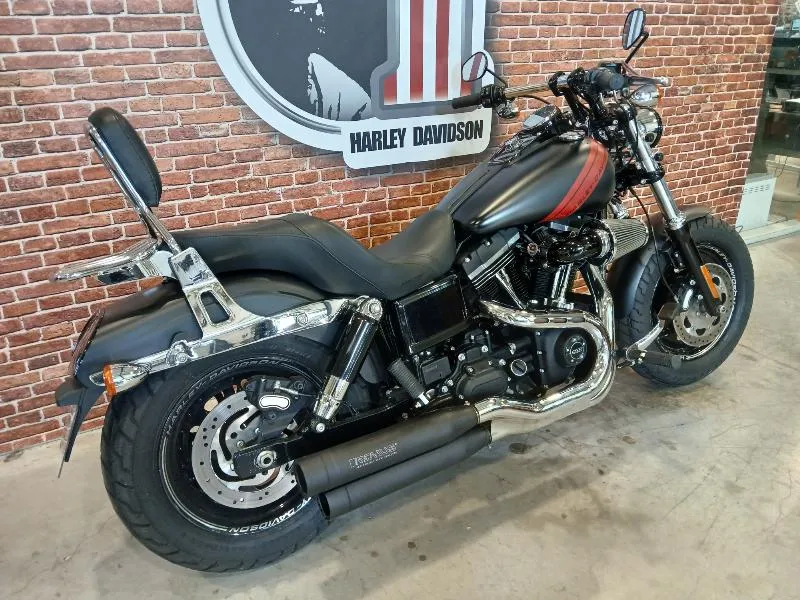 DYNA FAT BOB 1690