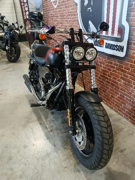 DYNA FAT BOB 1690