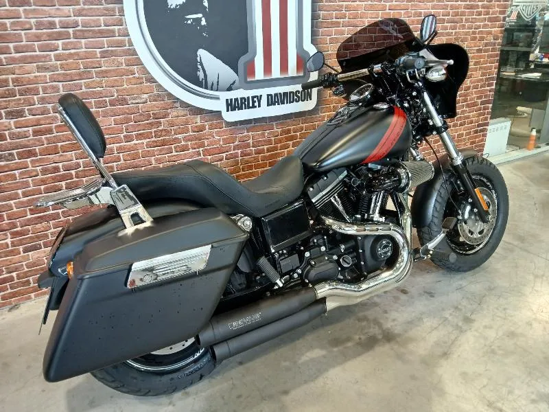 DYNA FAT BOB 1690