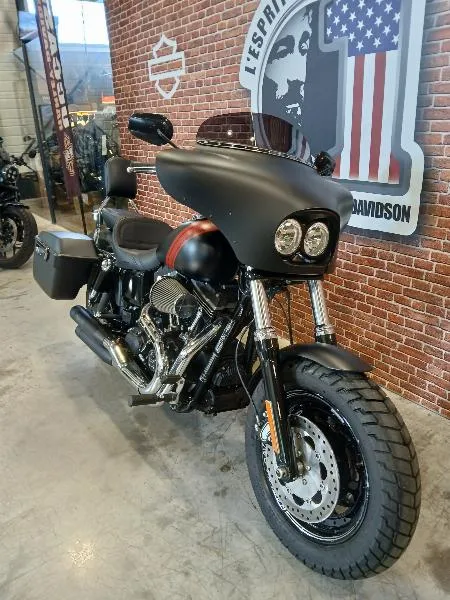 DYNA FAT BOB 1690