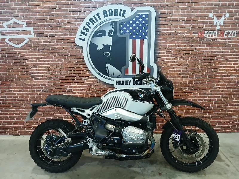 R NineT URBAN GS