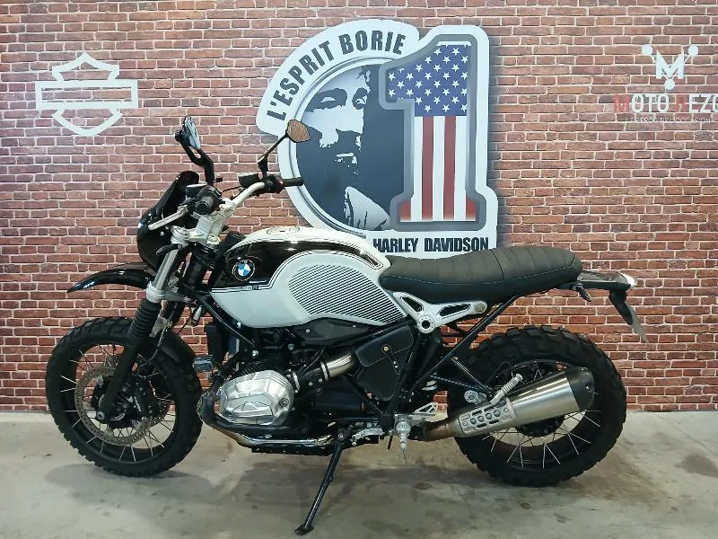 R NineT URBAN GS