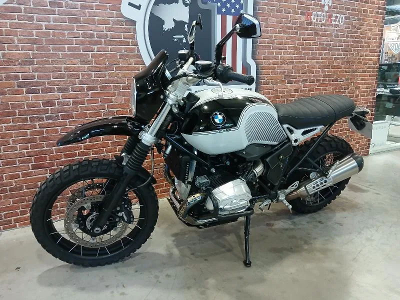 R NineT URBAN GS