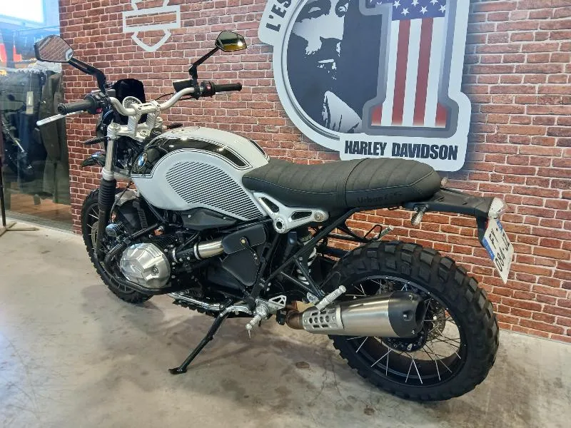R NineT URBAN GS