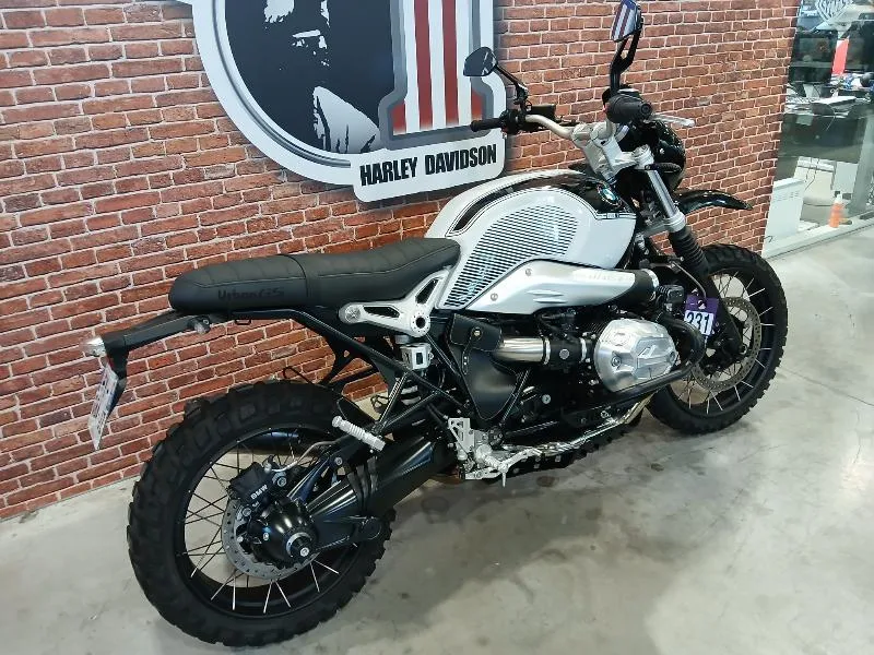 R NineT URBAN GS