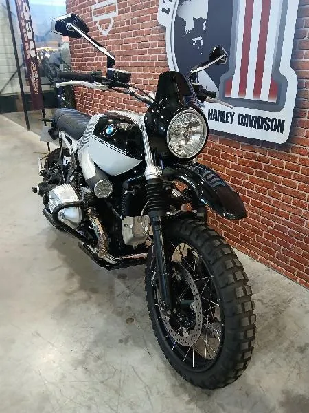 R NineT URBAN GS