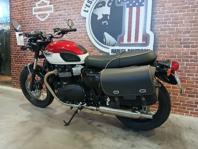 BONNEVILLE T100 900