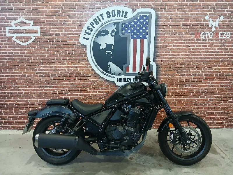 CMX 1100 REBEL