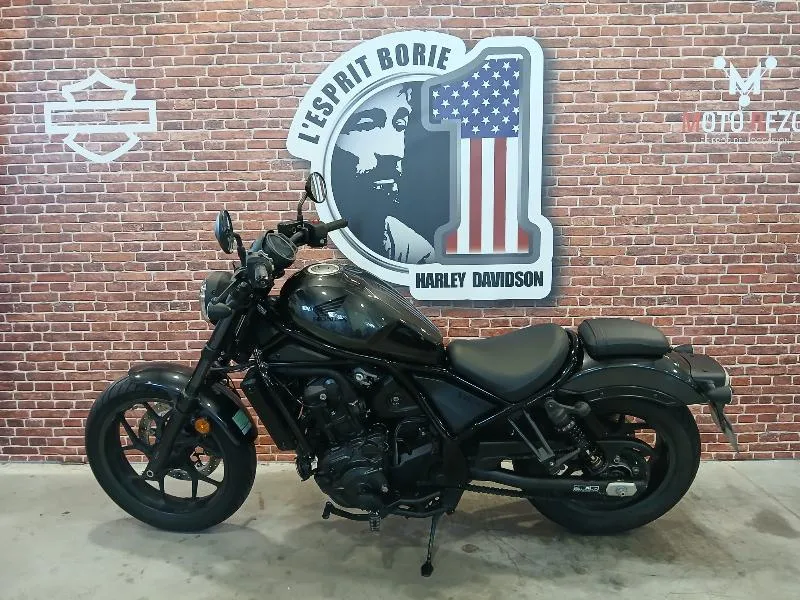 CMX 1100 REBEL