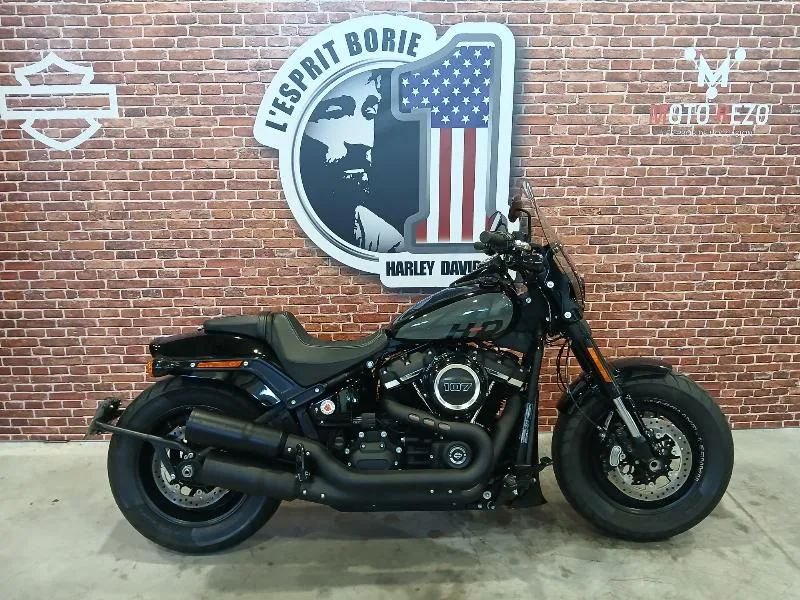 SOFTAIL FAT BOB 1745