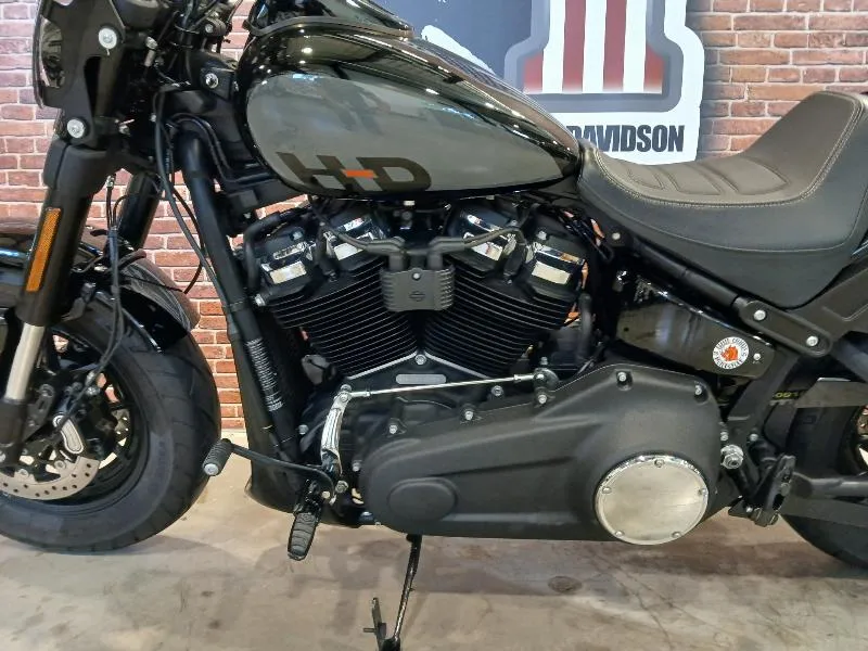 SOFTAIL FAT BOB 1745
