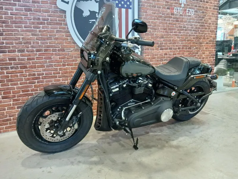 SOFTAIL FAT BOB 1745