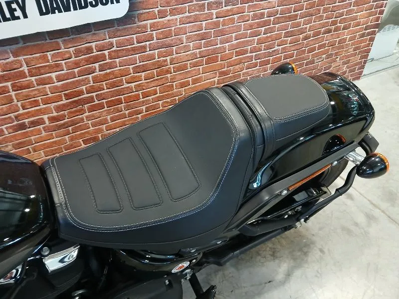 SOFTAIL FAT BOB 1745