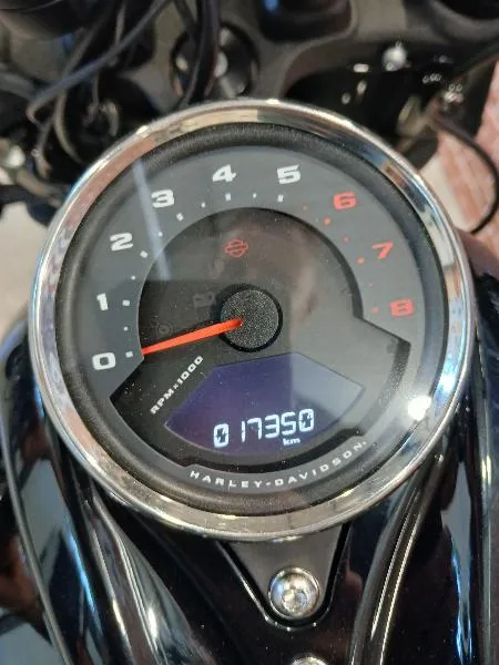 SOFTAIL FAT BOB 1745