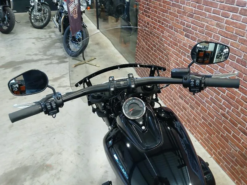 SOFTAIL FAT BOB 1745