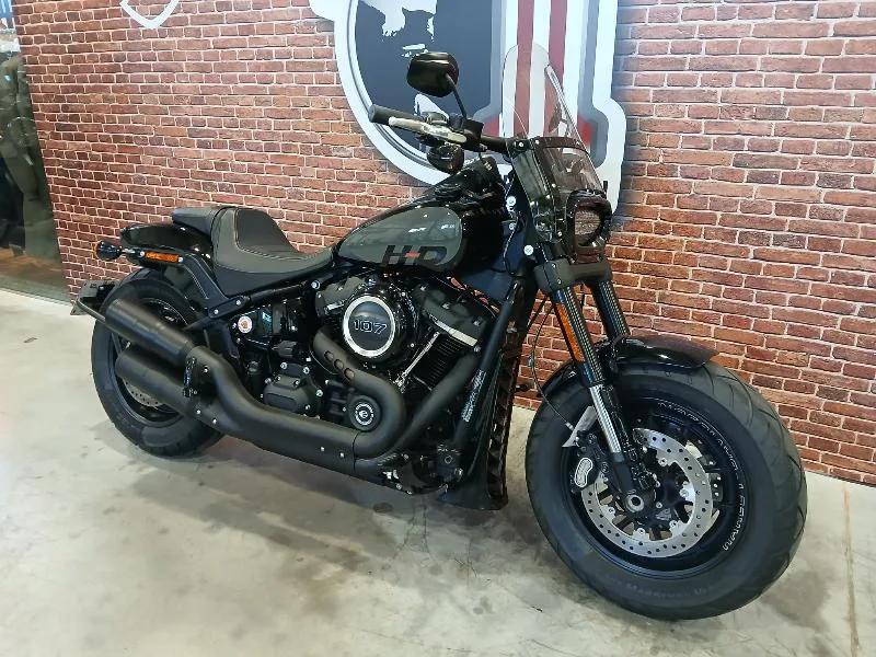 SOFTAIL FAT BOB 1745