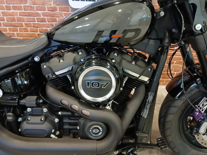 SOFTAIL FAT BOB 1745