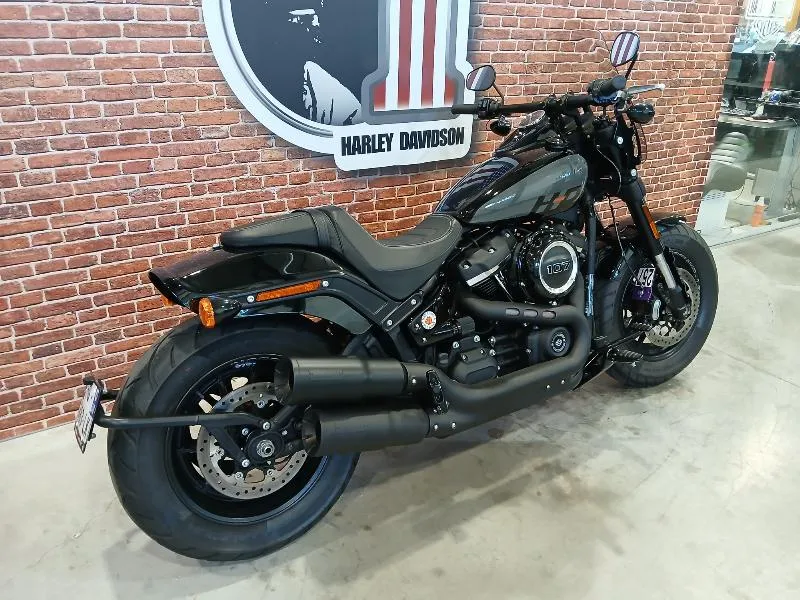 SOFTAIL FAT BOB 1745