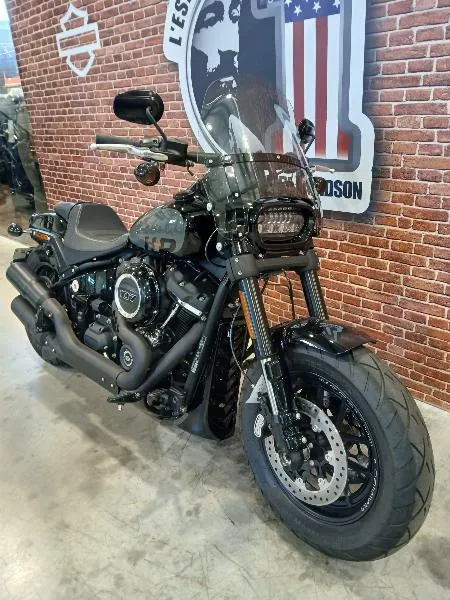 SOFTAIL FAT BOB 1745