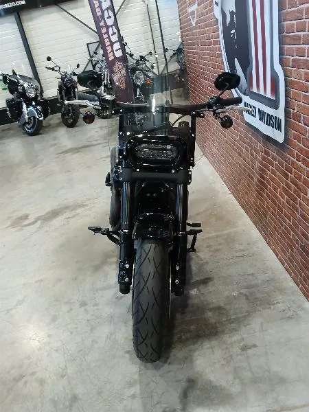 SOFTAIL FAT BOB 1745