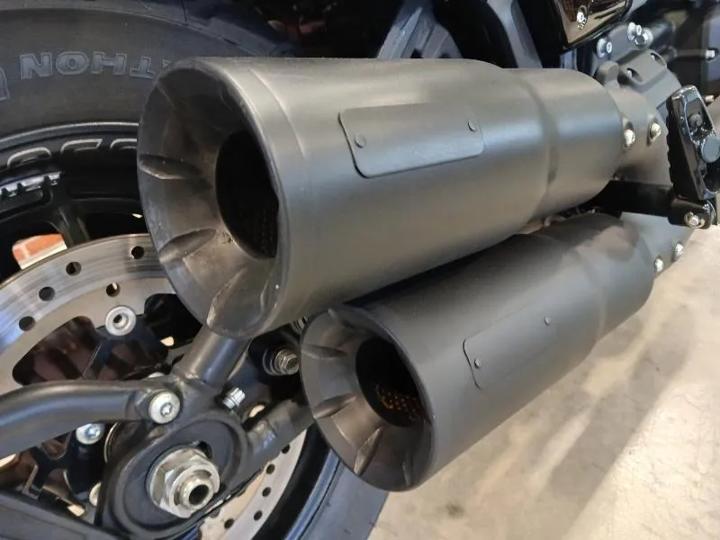 SOFTAIL FAT BOB 1745