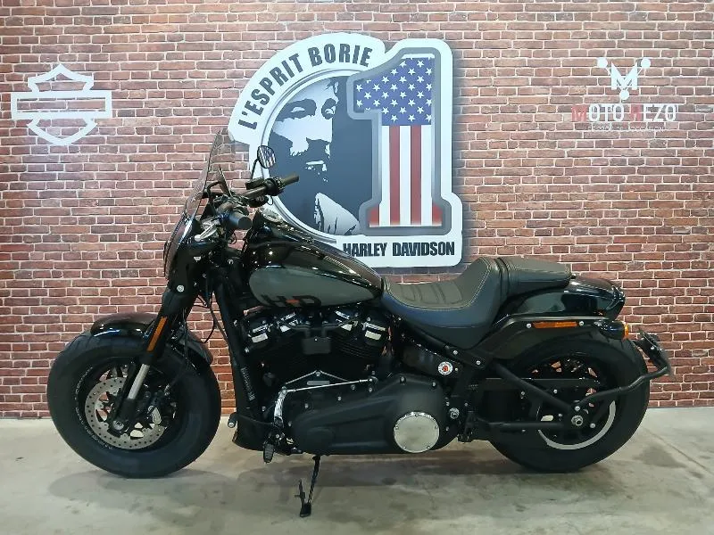 SOFTAIL FAT BOB 1745