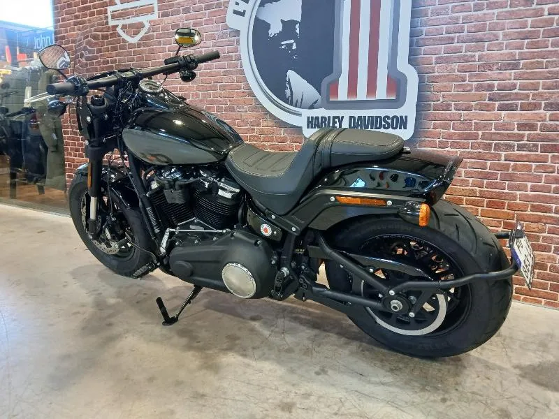 SOFTAIL FAT BOB 1745