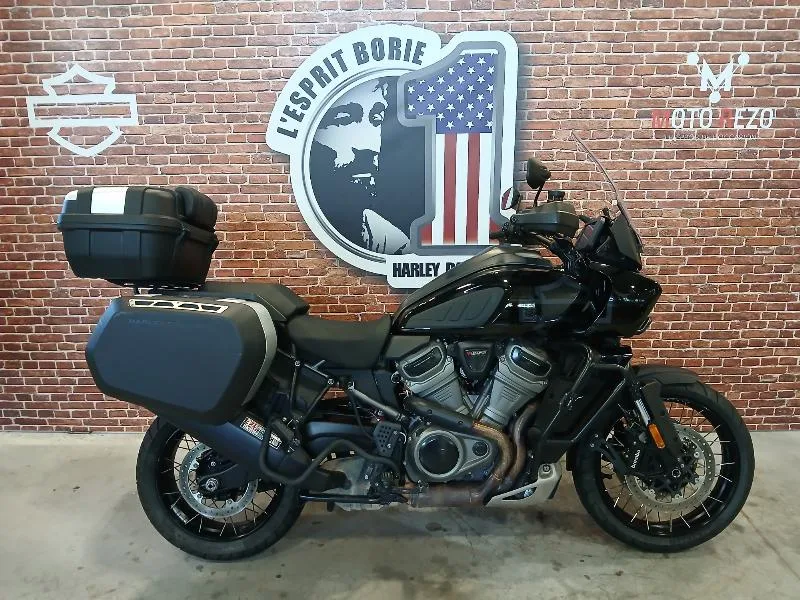 ADVENTURE PAN AMERICA 1250 SPECIAL