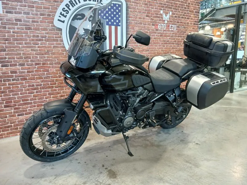 ADVENTURE PAN AMERICA 1250 SPECIAL