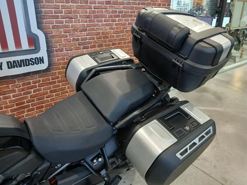 ADVENTURE PAN AMERICA 1250 SPECIAL