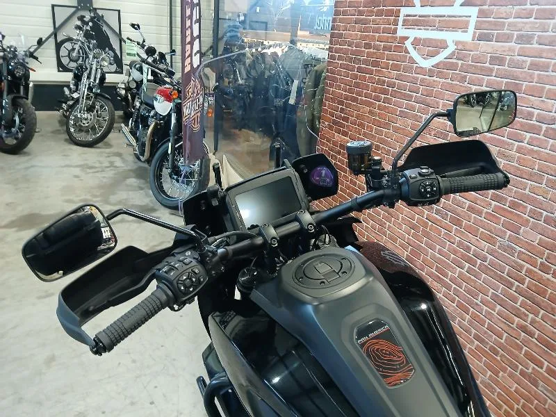 ADVENTURE PAN AMERICA 1250 SPECIAL