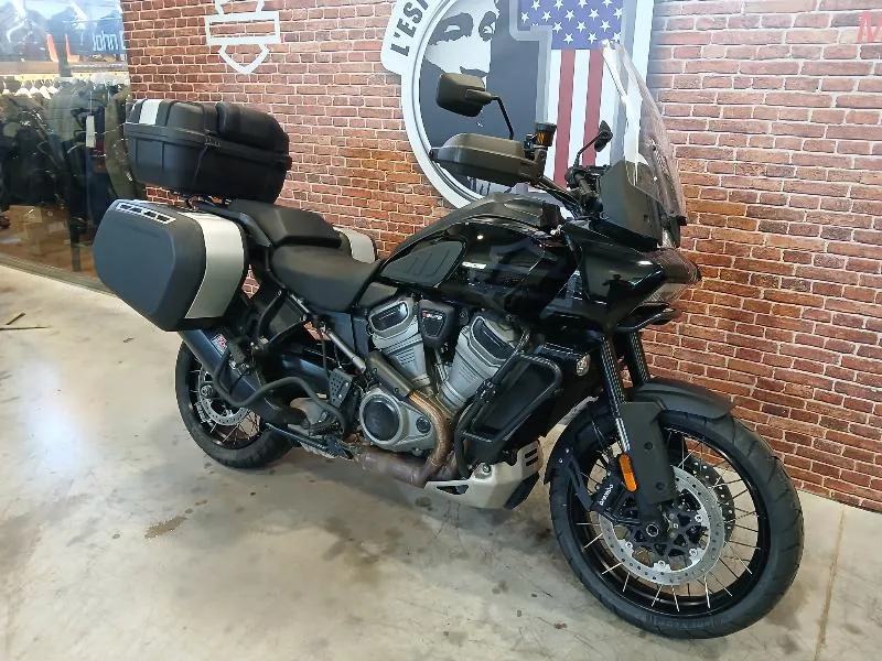 ADVENTURE PAN AMERICA 1250 SPECIAL