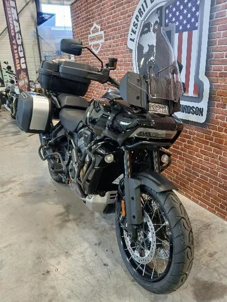 ADVENTURE PAN AMERICA 1250 SPECIAL