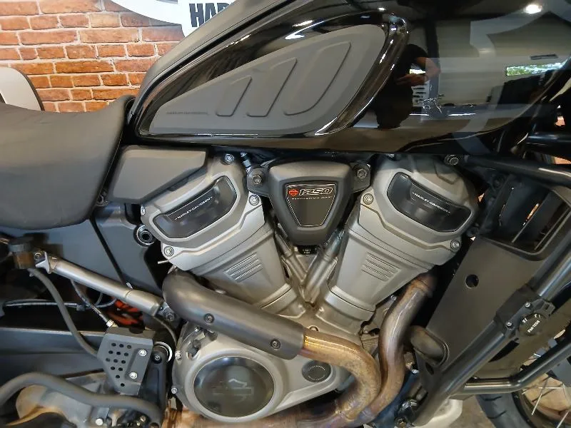 ADVENTURE PAN AMERICA 1250 SPECIAL
