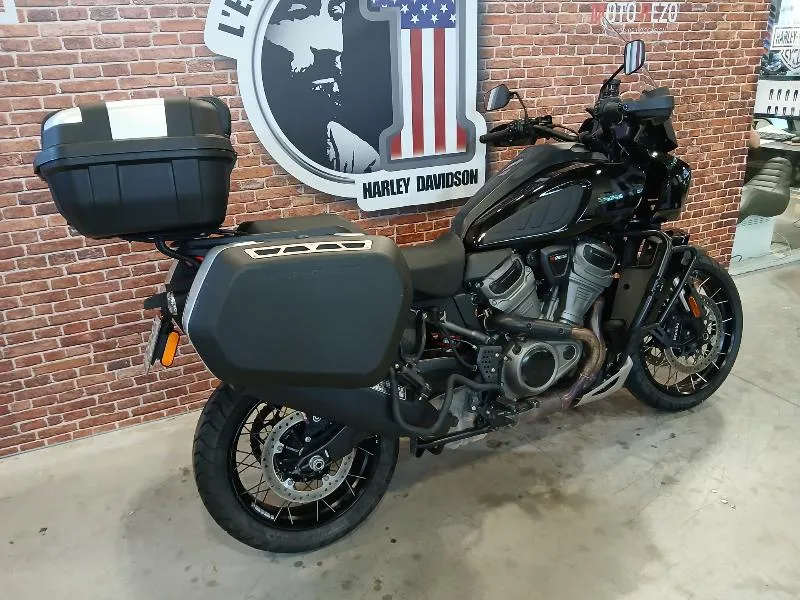 ADVENTURE PAN AMERICA 1250 SPECIAL