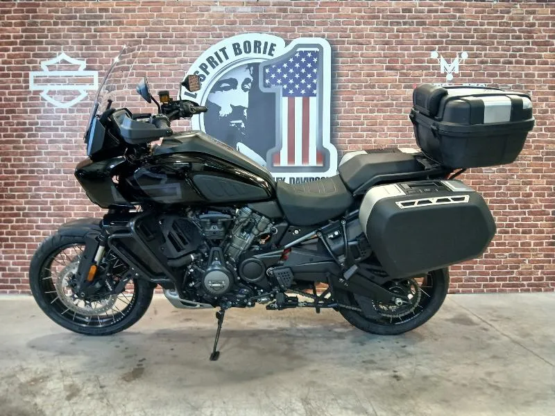 ADVENTURE PAN AMERICA 1250 SPECIAL