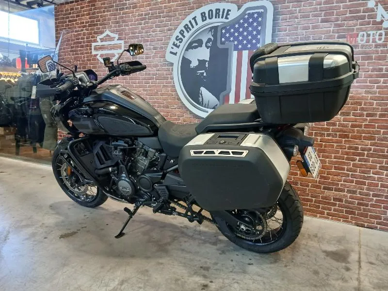 ADVENTURE PAN AMERICA 1250 SPECIAL