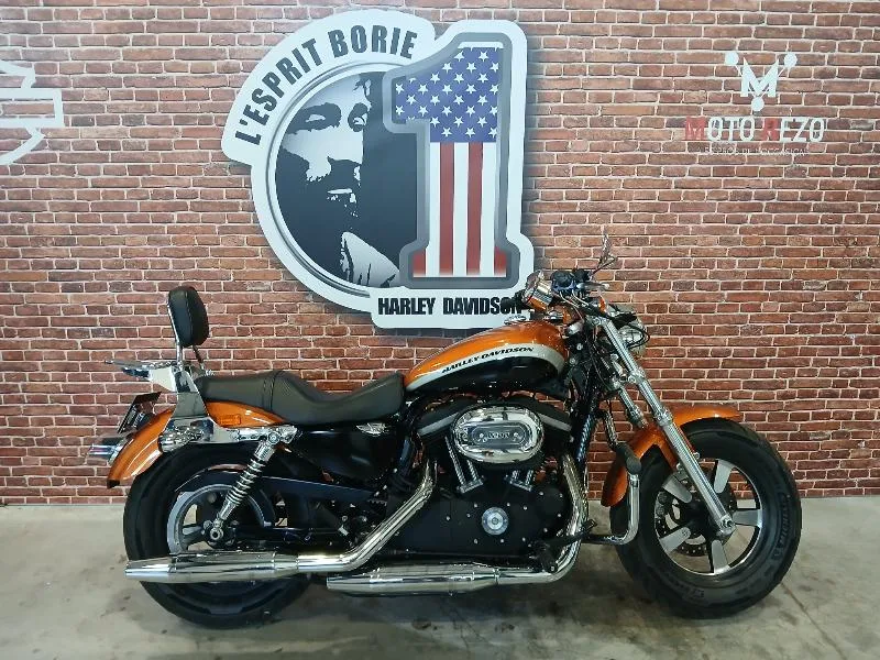 SPORTSTER 1200 XL