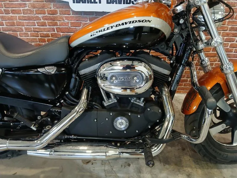 SPORTSTER 1200 XL